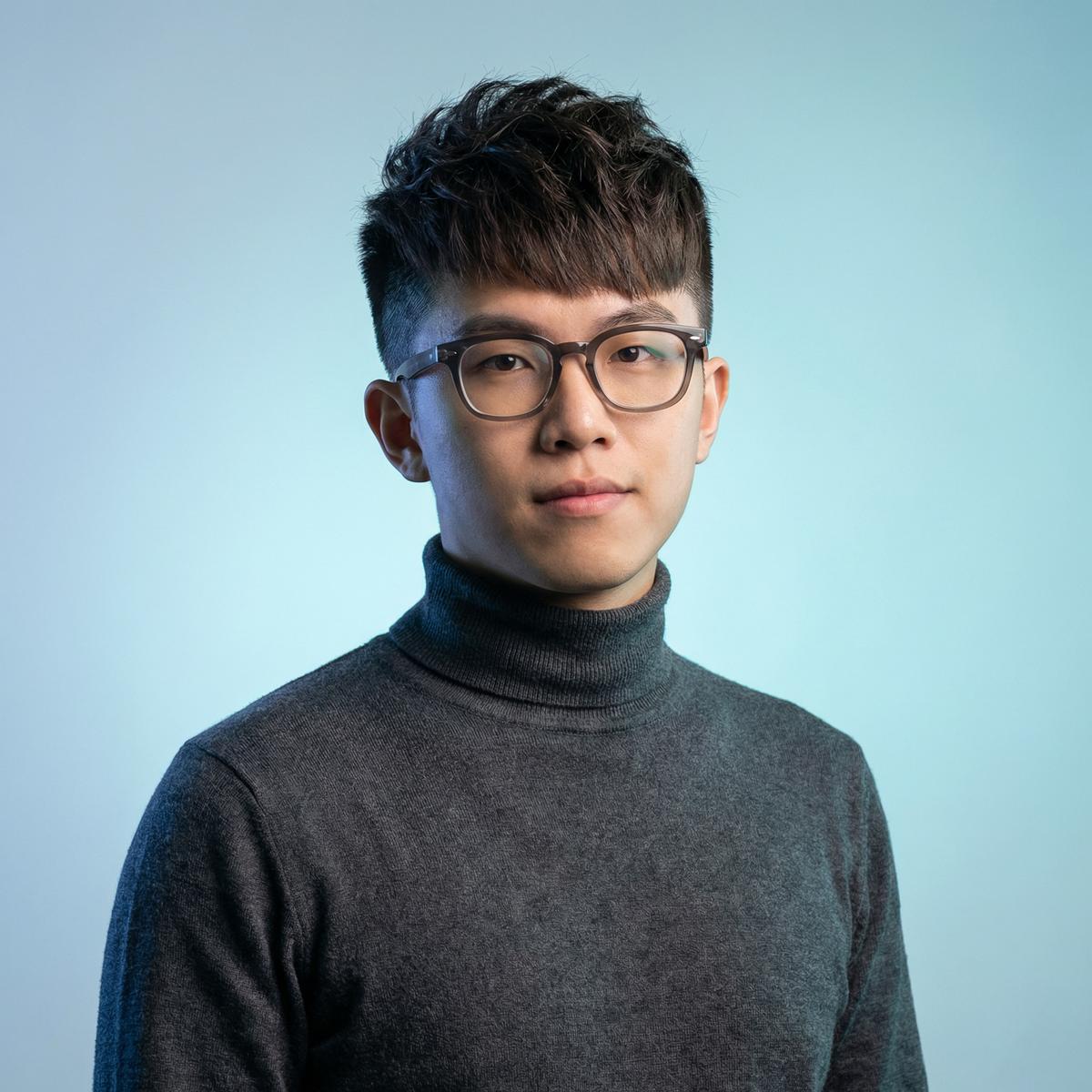 国产主播创意总监张逸飞